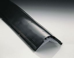 Thumbnail 2 - SHINGLE VENT II BLACK 12"X4' FILTERED - LWI Supply - Montgomery